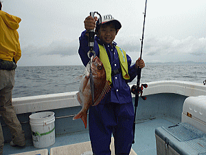 浩敬丸 釣果