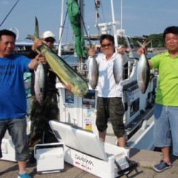 鯛多ニック 釣果