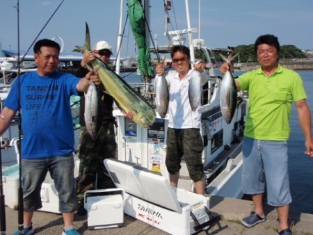 鯛多ニック 釣果