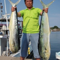 鯛多ニック 釣果