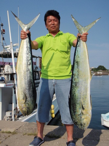 鯛多ニック 釣果
