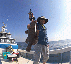 浩敬丸 釣果