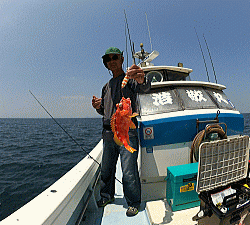 浩敬丸 釣果