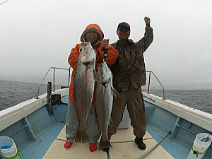 浩敬丸 釣果