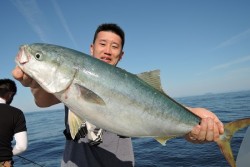 ワープゾーン 釣果