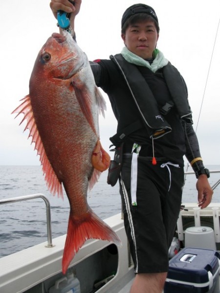 Aquanaut（アクアノート） 釣果