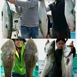 第三隆栄丸 釣果