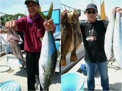 第三隆栄丸 釣果