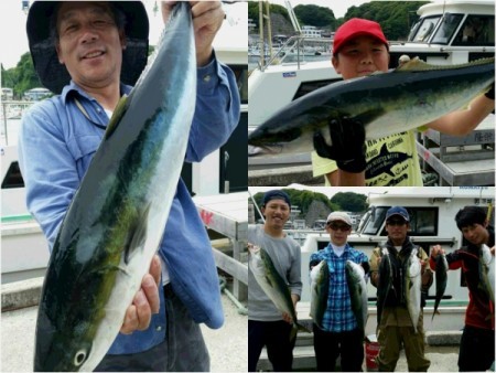 第三隆栄丸 釣果