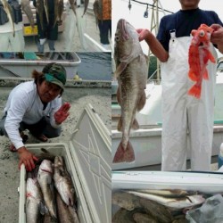 第三隆栄丸 釣果