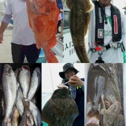 第三隆栄丸 釣果