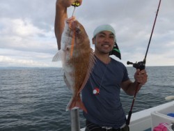 オーシャンキッズ 釣果