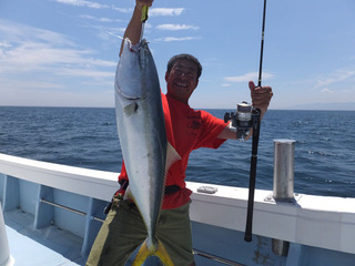 Hit Rush(ヒット ラッシュ） 釣果…