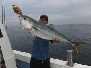 Hit Rush(ヒット ラッシュ） 釣果