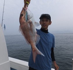 Hit Rush(ヒット ラッシュ） 釣果