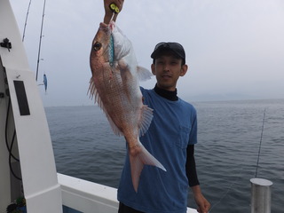 Hit Rush(ヒット ラッシュ） 釣果