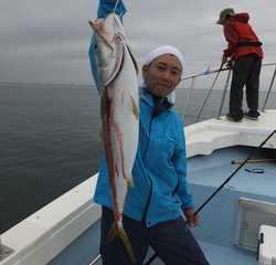 Hit Rush(ヒット ラッシュ） 釣果