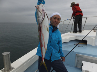 Hit Rush(ヒット ラッシュ） 釣果…