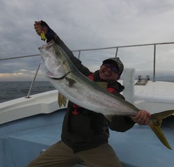 Hit Rush(ヒット ラッシュ） 釣果