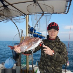 sea boss　シーボス 釣果