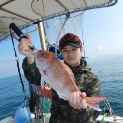 sea boss　シーボス 釣果