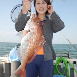 sea boss　シーボス 釣果