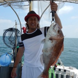 sea boss　シーボス 釣果