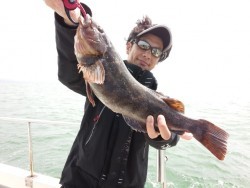 MATSUSHIMA SEANET 釣果