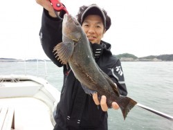 MATSUSHIMA SEANET 釣果