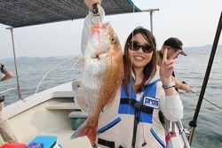 松本釣船２ 釣果