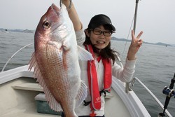 松本釣船２ 釣果