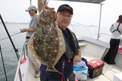 松本釣船２ 釣果