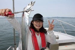 松本釣船２ 釣果