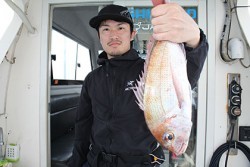 松本釣船２ 釣果