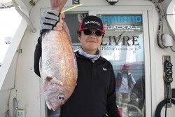 松本釣船２ 釣果