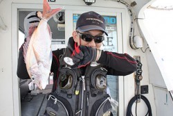 松本釣船２ 釣果