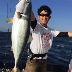 ゲームフィッシング バレントン 釣果