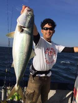 ゲームフィッシング バレントン 釣果