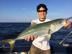 ゲームフィッシング バレントン 釣果