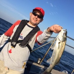 ゲームフィッシング バレントン 釣果