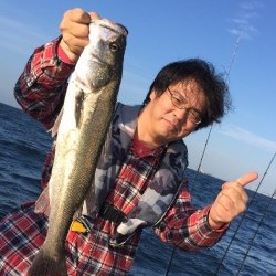 ゲームフィッシング バレントン 釣果