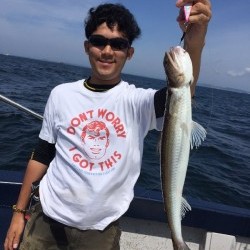 ゲームフィッシング バレントン 釣果