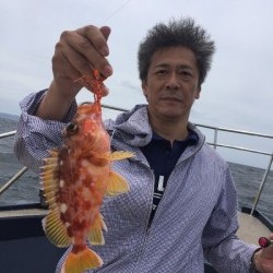 ゲームフィッシング バレントン 釣果