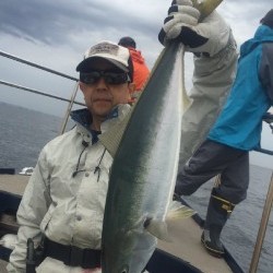 ゲームフィッシング バレントン 釣果