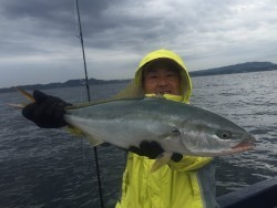 ゲームフィッシング バレントン 釣果