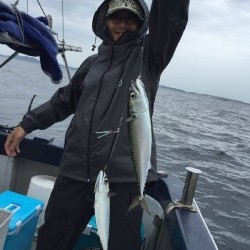 ゲームフィッシング バレントン 釣果