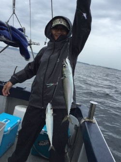 ゲームフィッシング バレントン 釣果