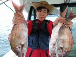 松本釣船２ 釣果