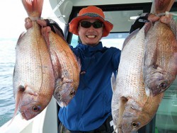 松本釣船２ 釣果