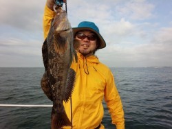 MATSUSHIMA SEANET 釣果